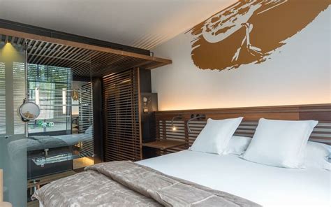 Hotel OFF Paris Seine, a Design Boutique Hotel Paris, France