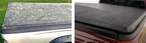 Tonneau Cover Cleaners And Protectors Remove The Dirt And Restore The Shine