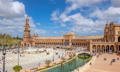 Private 5 Hour Tour Of Carmona And Seville From Seville