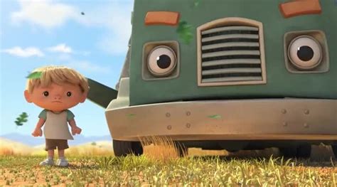 Trash Truck Season 2 Episode 16 Mint Choco Boom Watch Cartoons