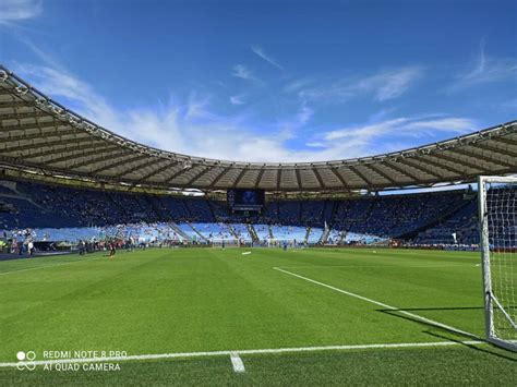 Spezia All Olimpico Per Giocarsi Tutto Tifosi Pronti All Esodo Citta