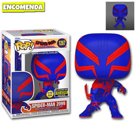 Funko Pop Homem Aranha Atrav S Do Aranhaverso Spider Man