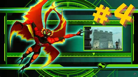 Zerando Ben 10 Ultimate Alien Cosmic Destruction PARTE 4 YouTube