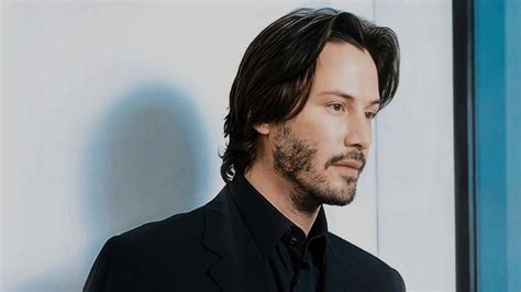 Keanu Reeves donó el 70 de su salario en Matrix a investigación