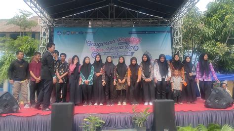 Anugerah Prestasi Dan Gelar Karya P Tahun Ajaran Smkn