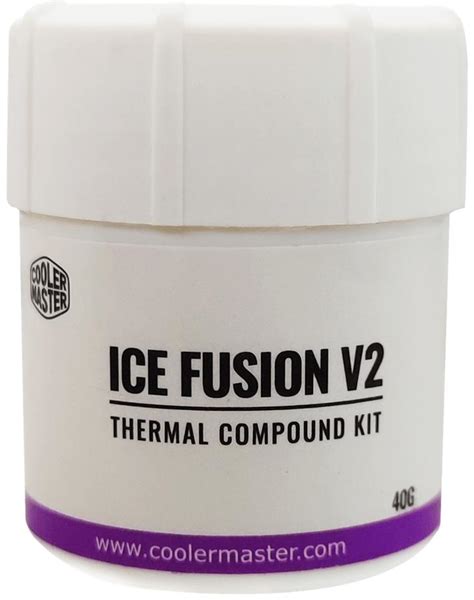 Pasta Térmica Cooler Master Ice Fusion V2