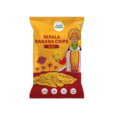 Beyond Snack Kerala Original Style Banana Chips Beyond Snack Kerala