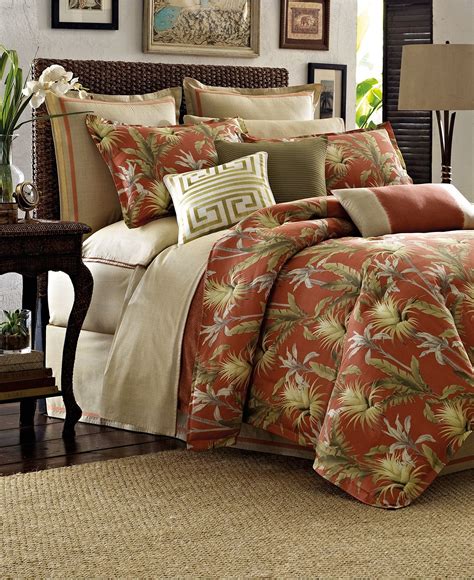 Tommy Bahama Home Catalina Comforter Sets Bedding Collections Bed And Bath Macy S