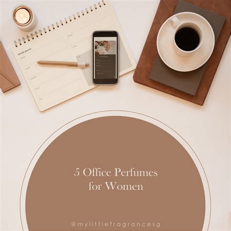 Office Perfumes For Women