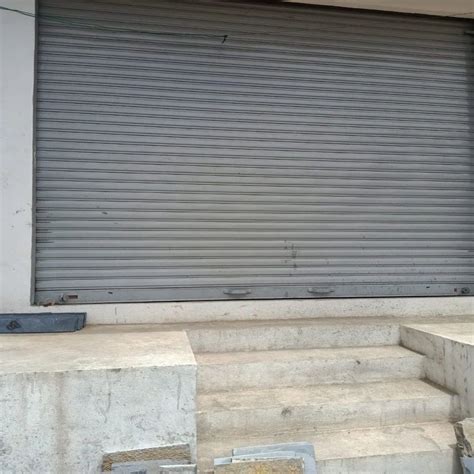 Mild Steel Motorized Rolling Shutter At Rs 350 Sq Ft Anantapur Id