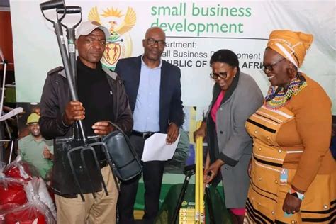 Imedp Intsika Yethu Local Municipality Department Of Small Business