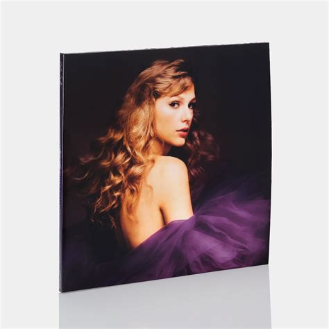 Taylor Swift Speak Now Taylors Version 3xlp Orchid Marbled Vinyl