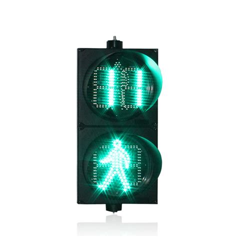 Years Factory Road Junction Mm Red Green Led Pedestrian Signal