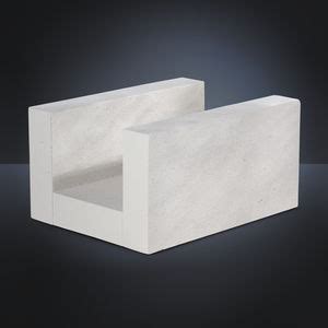 Cellular Concrete Block PLANBLOCK XELLA YTONG For Wall