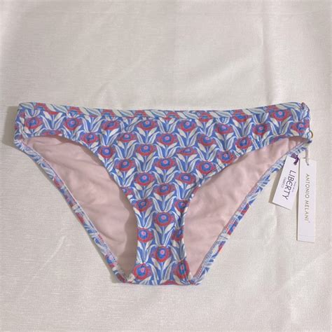 Antonio Melani Swim Antonio Melani Swimwear Bikini Bottom Liberty