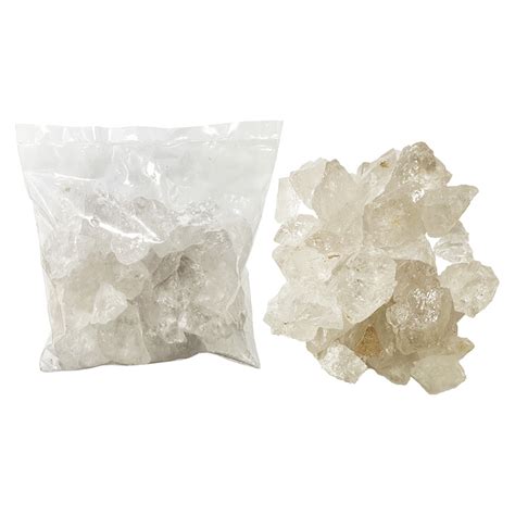 Minerama Cristal de roche Brésil 1KG en sachet Minerama Grossiste