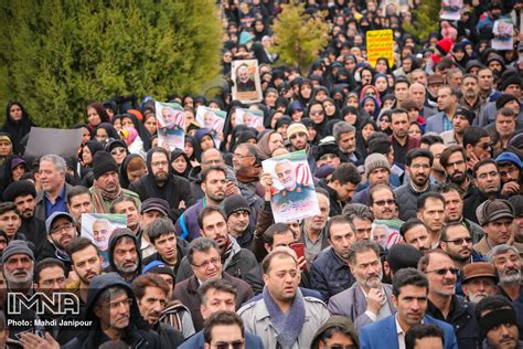 ایمنا اصفهان در سوگ شهید سردار قاسم سلیمانی۱