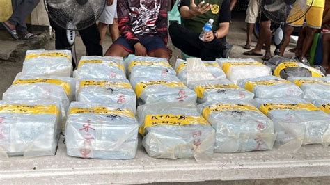 Pannakaiparang Ti Rupa Dagiti Mangngalap A Nagisurender Kadagiti Droga