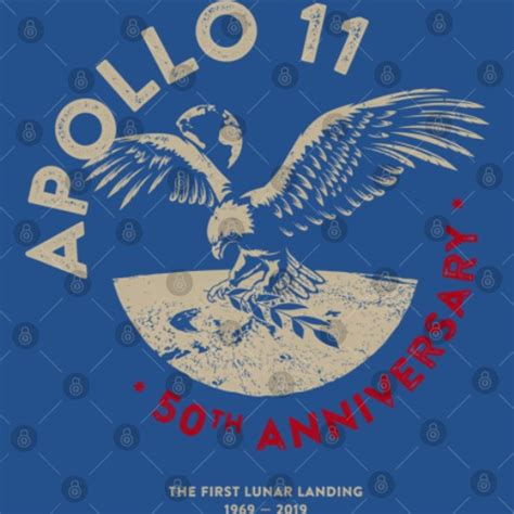 Apollo 11 50th Anniversary Nasa Moon Landing Throw Pillows Sold By