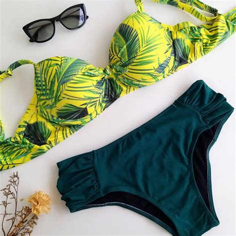 BIQUINI PLUS SIZE REFORÇADO FOLHAGEM Sex Shop e Moda Intíma Cajati Vale do Ribeira