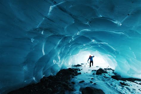 15 Ice Caves to Explore in the U.S. - Outdoors with Bear Grylls