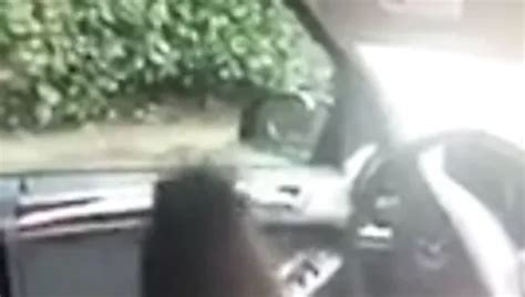 Ebony Caught Sucking In Stairwell Amateur Porn Xhamster