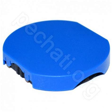 Штемпельная подушка Shiny R542-7, диаметр 42мм. по цене 218 рублей в ...