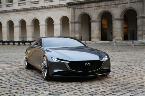 EL MAZDA VISION COUPE GANA EL PREMIO MOST BEAUTIFUL CONCEPT CAR OF THE