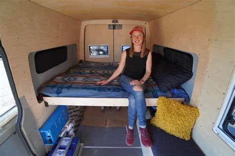 Diy Kits For A Rad Ford Transit Camper Conversion The Wayward Home