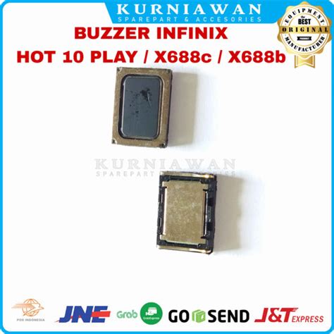 Jual Loudspeaker Infinix Hot 10 Play X688b Buzzer Speaker Musik Ringer