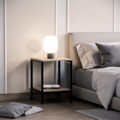 Прикроватная тумба, горьковатая тумба, лофт прикроватная тумба, лофт ...