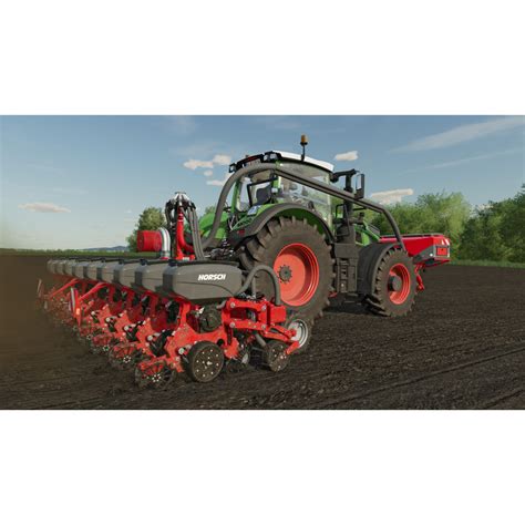 Farming Simulator 22 HORSCH AgroVation Pack