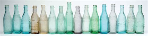 Lot Detail - LOT OF 16: SOUTH CAROLINA COCA-COLA BOTTLES.