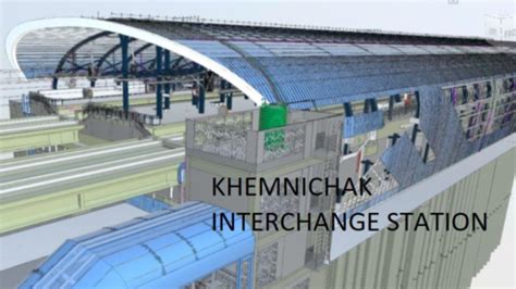 Patna Metro Update: Interchange metro stations to facilitate with ...