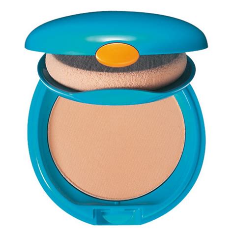 Sun Protection Compact Foundation Sp Spf Shiseido Sabina