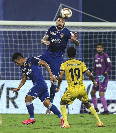 ISL 2020 21 Live Streaming Details When And Where To Watch Hyderabad