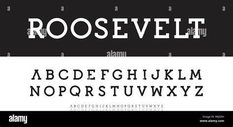 Modern Typeface