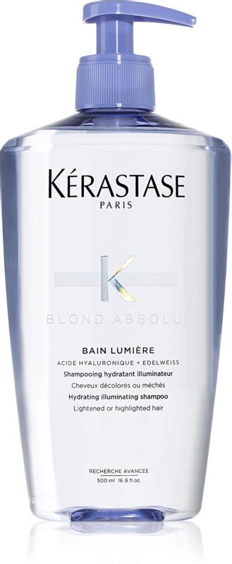 Kérastase Blond Absolu Bain Lumière shampoo for bleached or highlighted