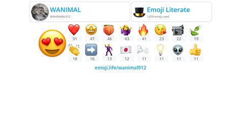 @WANIMAL912 - Emoji.Life