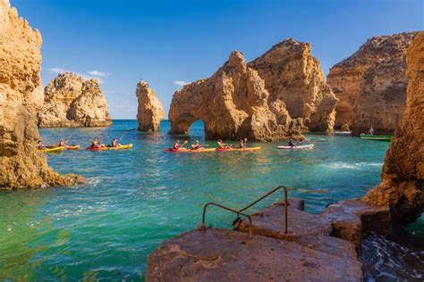 Ponta Da Piedade An Unforgettable Experience In The Algarve Portugal