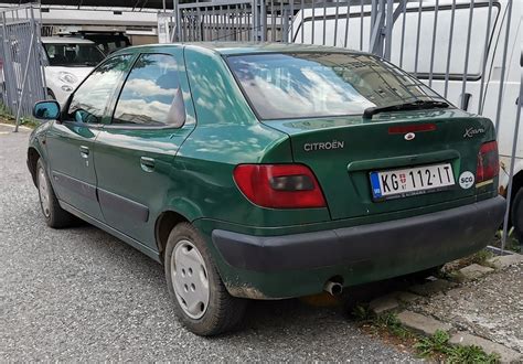 Citroën Xsara 1999