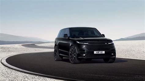 Range Rover Sport - Performans SUV | Land Rover