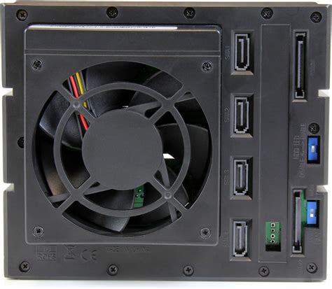 Startech Bay Mobile Rack Backplane Trayless Hot Swap Mobile Rack Backplane For In Sas