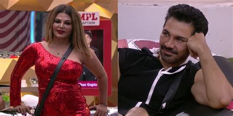 Bigg Boss 14 Rakhis Husband Ritesh Calls Abhinav Shukla ‘genuine