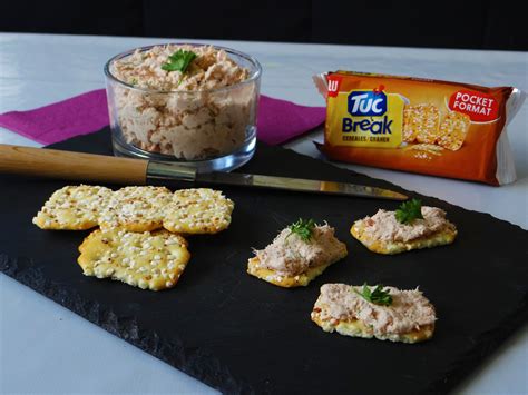 Recette Rillette De Thon Au Fromage Blanc Recette Recette