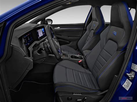 2024 Volkswagen Golf R: 78 Interior Photos | U.S. News