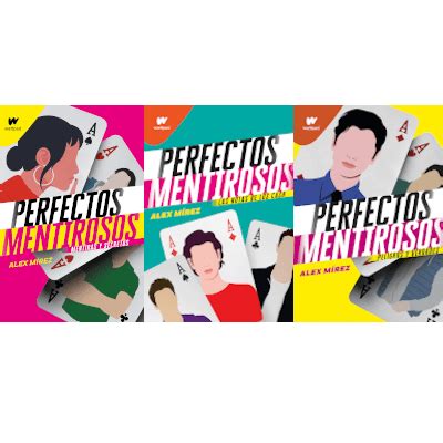 Libros Perfectos Mentirosos En Orden Libros