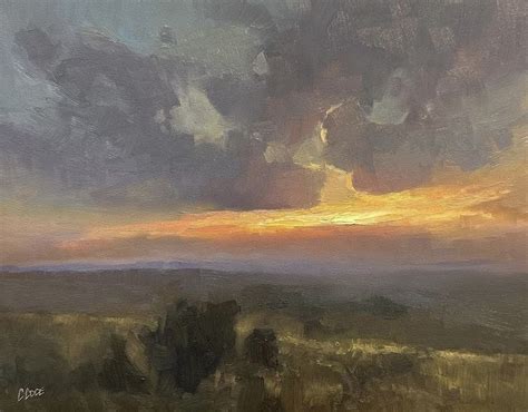 Pin by J. Todd Rash on Landscape & Cloud Painting | Cloud painting, Landscape art, Oil painting