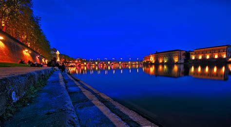 Pont Neuf Toulouse Hd Wallpaper Pxfuel