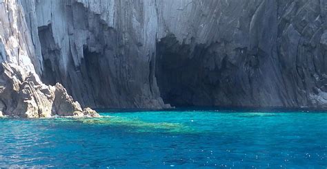 From Lipari Panarea And Stromboli Cruise With Stops Lipari Italy